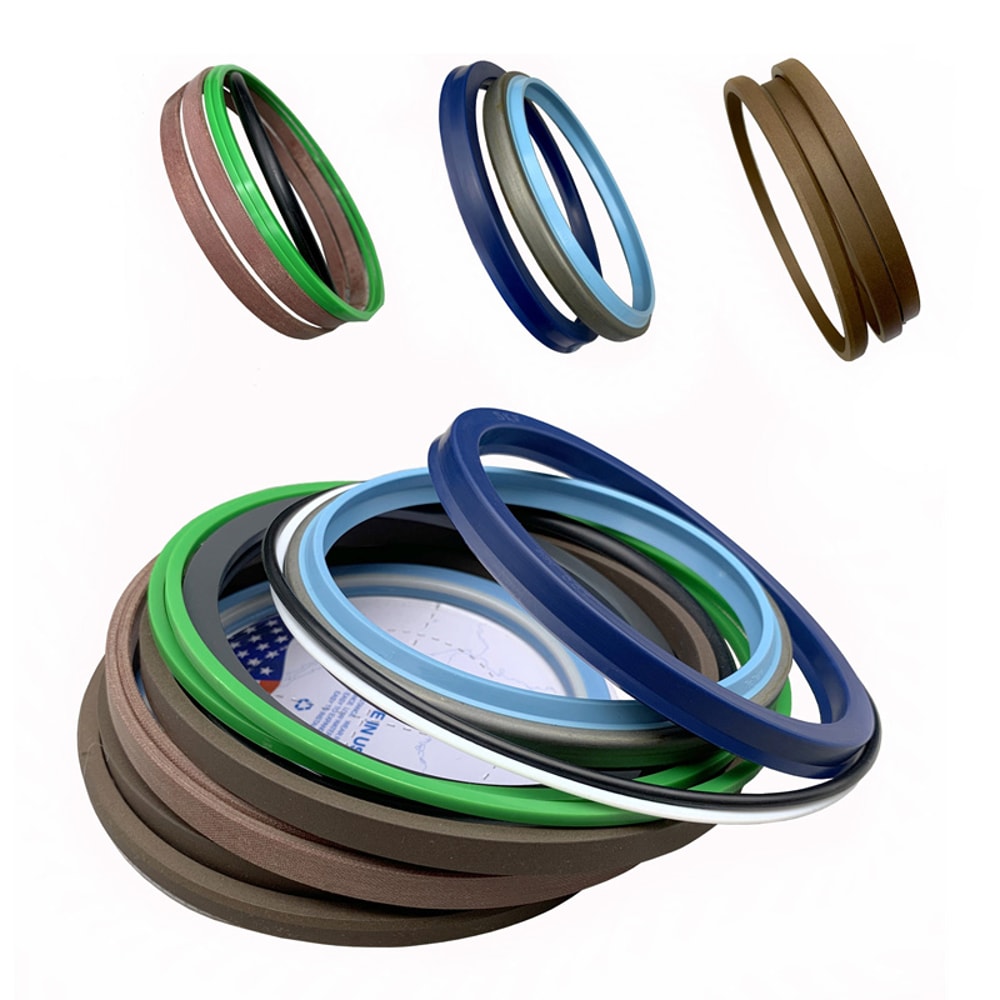 SKF Oil Seal 10X20X7 HMS5 RG (NBR)