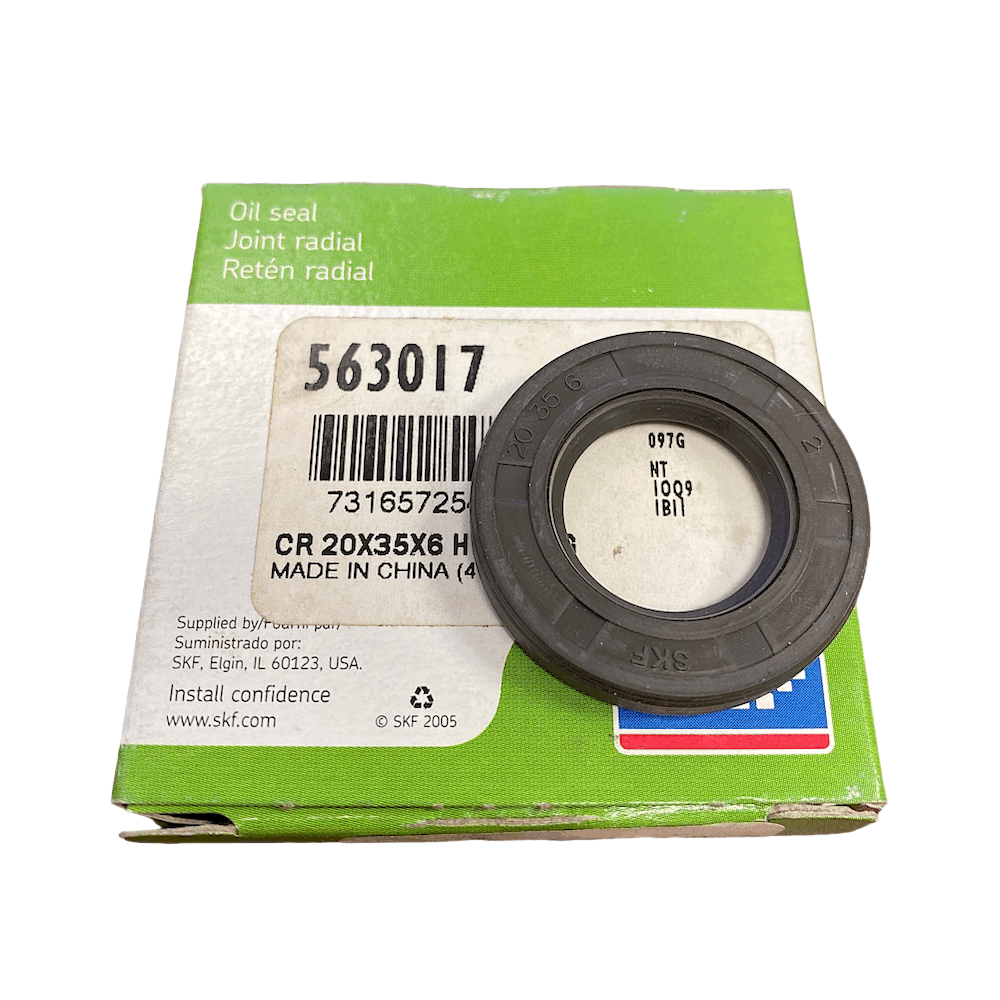 SKF Oil Seal 20X35X6 HMSA10 RG (NBR)