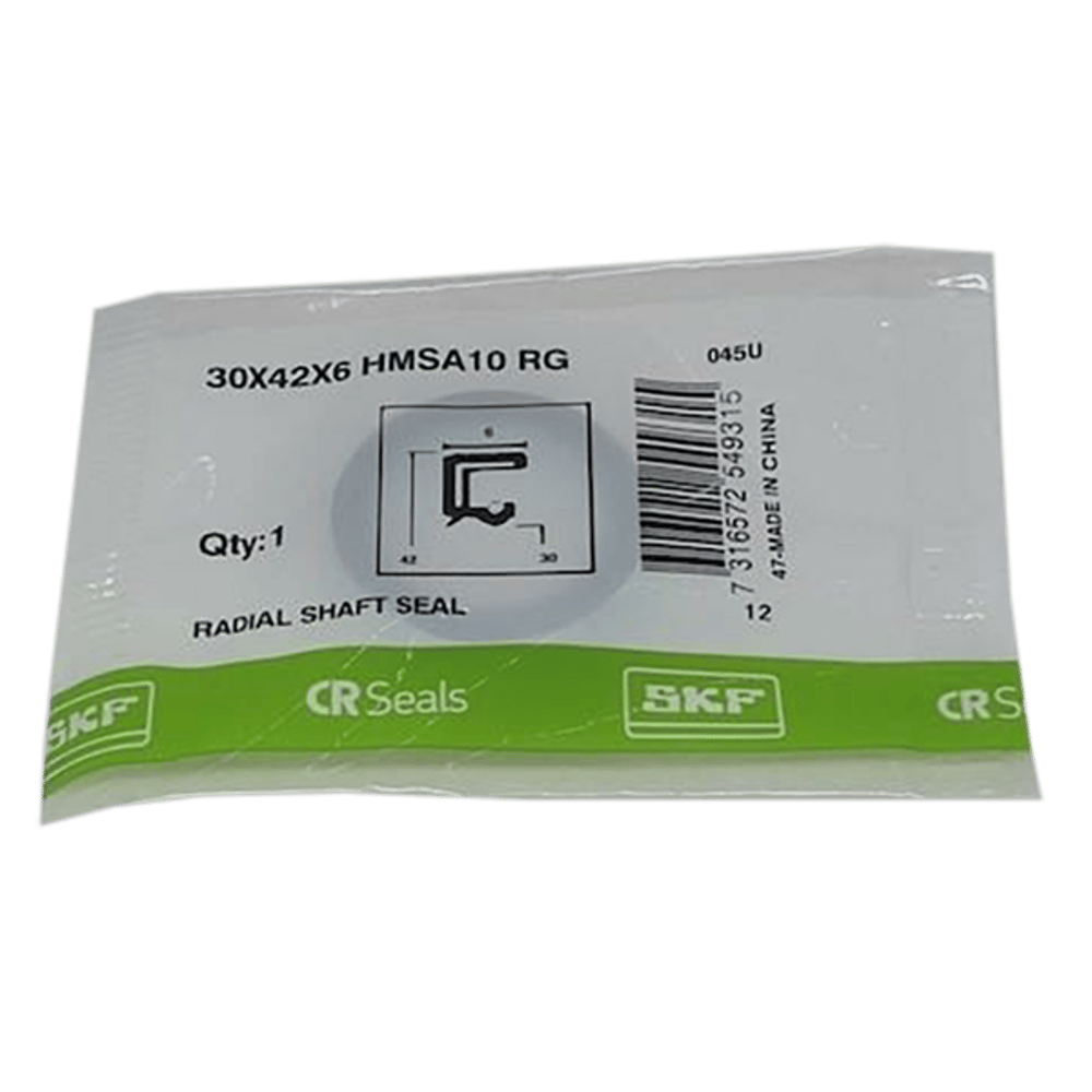 SKF Oil Seal 30X42X6 HMSA10 RG (NBR)