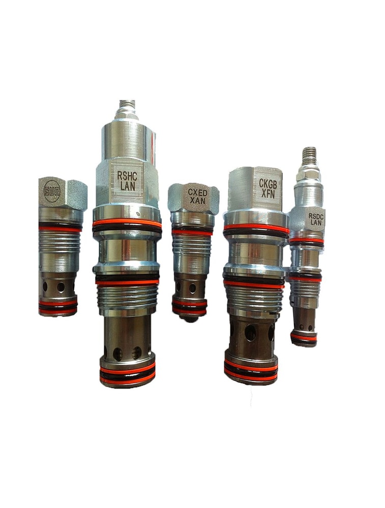 SUN Válvula de desbordamiento PRJB-LAN