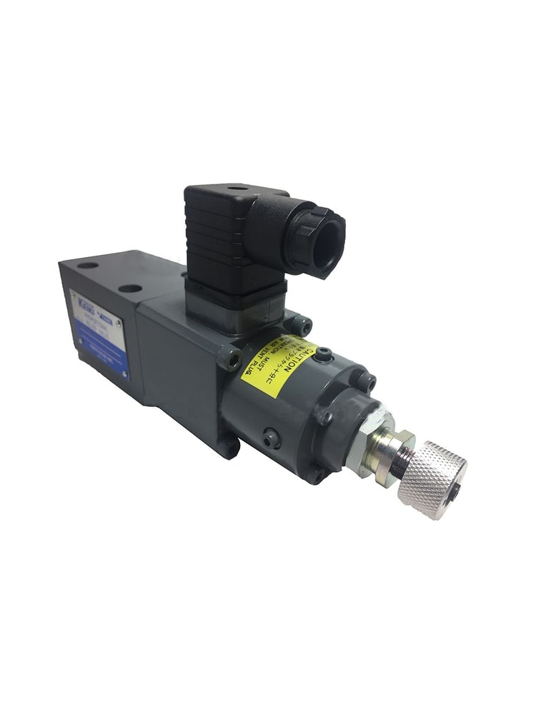 TOKYO KEIKI Overflow Valve EPCG2-03-210-Y-13