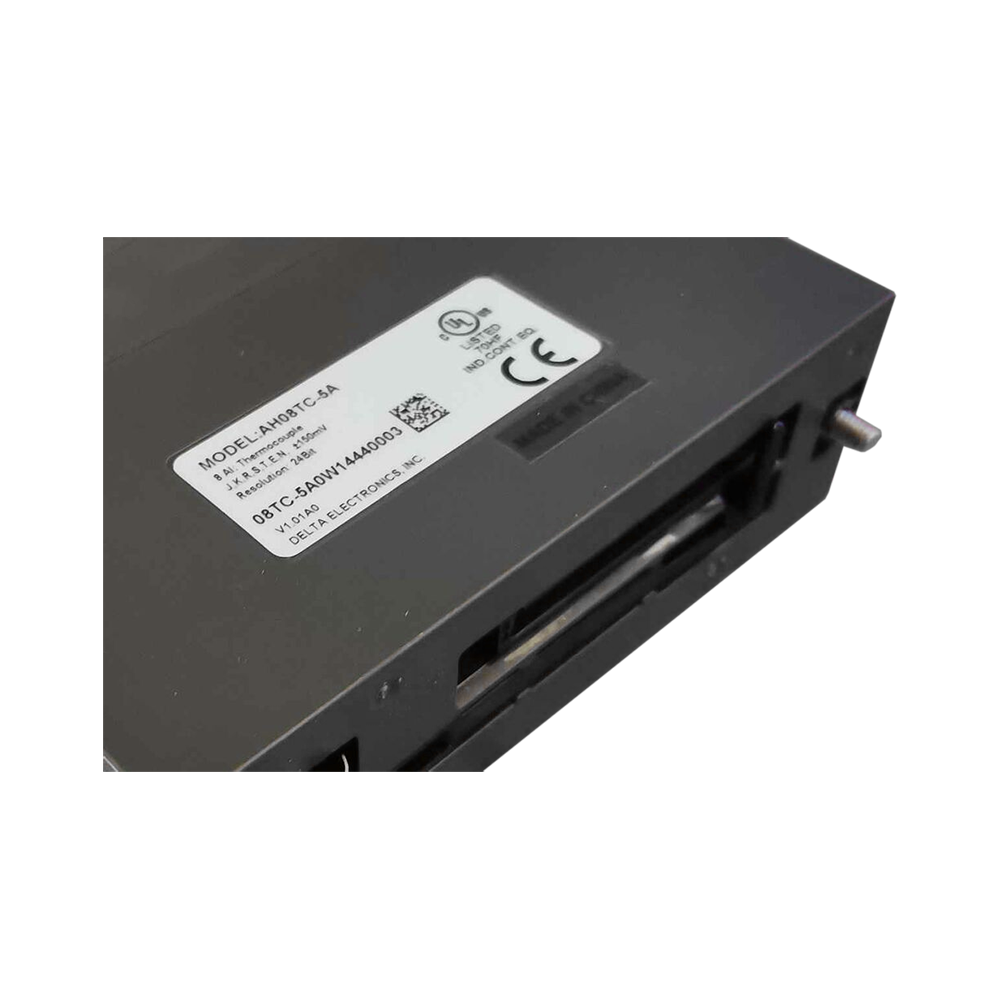 Delta PLC Temperature measurement Module AH08TC-5A