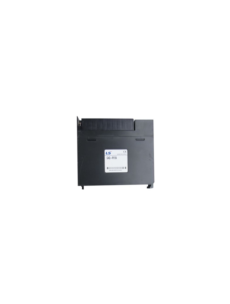 LG LS PLC Relé output module G4Q-RY2A