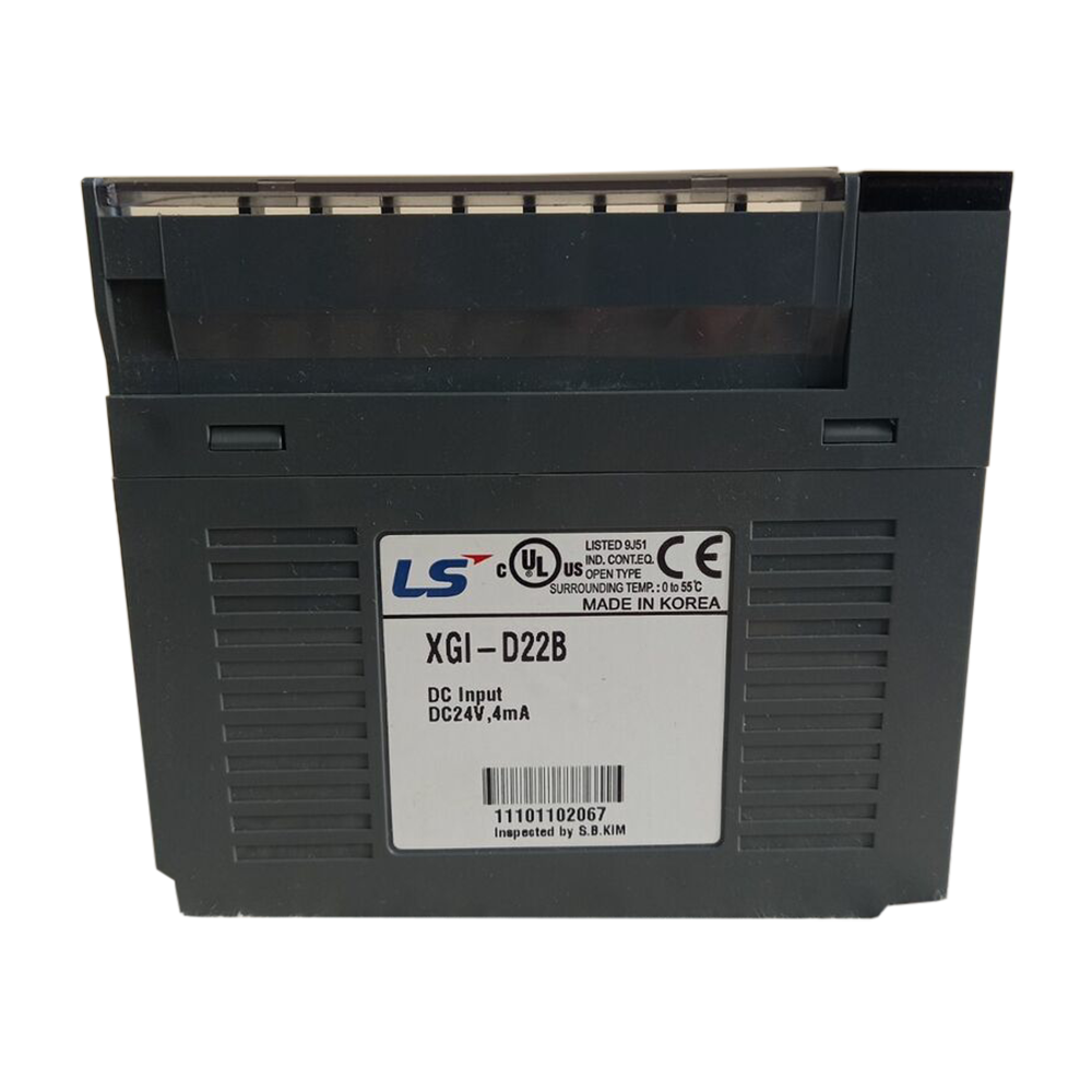 LG LS PLC Input module XGI-D22B