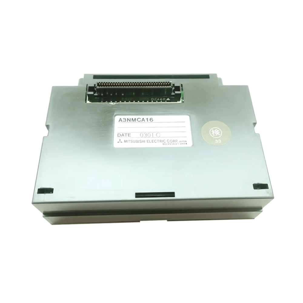 Mitsubishi PLC A3NMCA-16