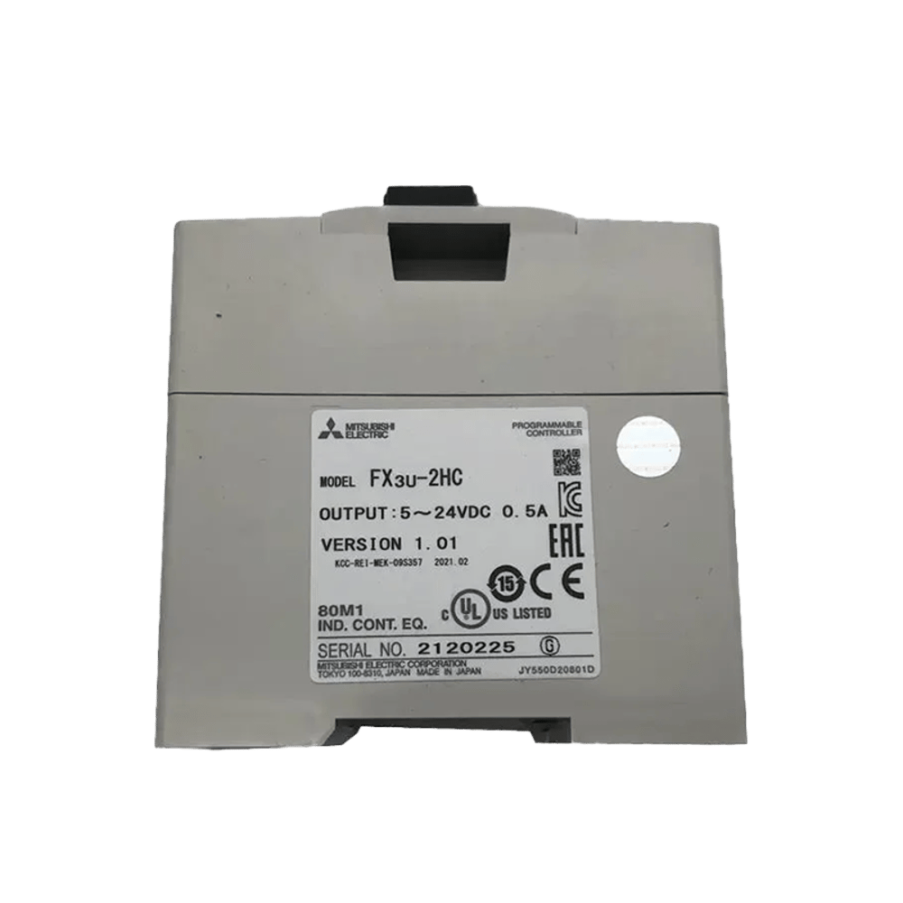Mitsubishi PLC FX3U-2HC