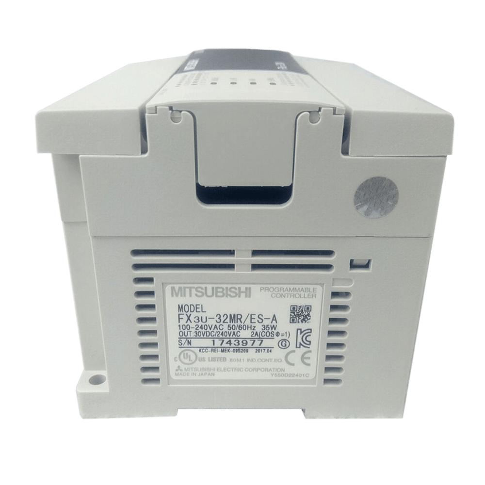 Mitsubishi PLC FX3U-32MR-ES-A