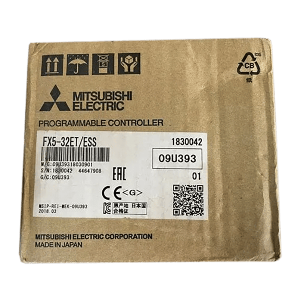 Mitsubishi PLC FX5-32ET/ESS