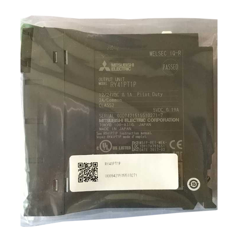 Mitsubishi PLC RY41PT1P