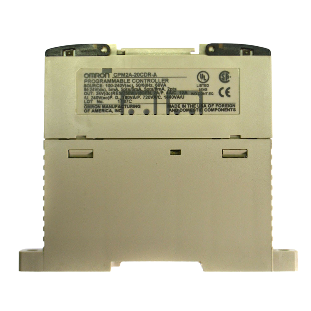 Omron PLC CPM2A-20CDR-A