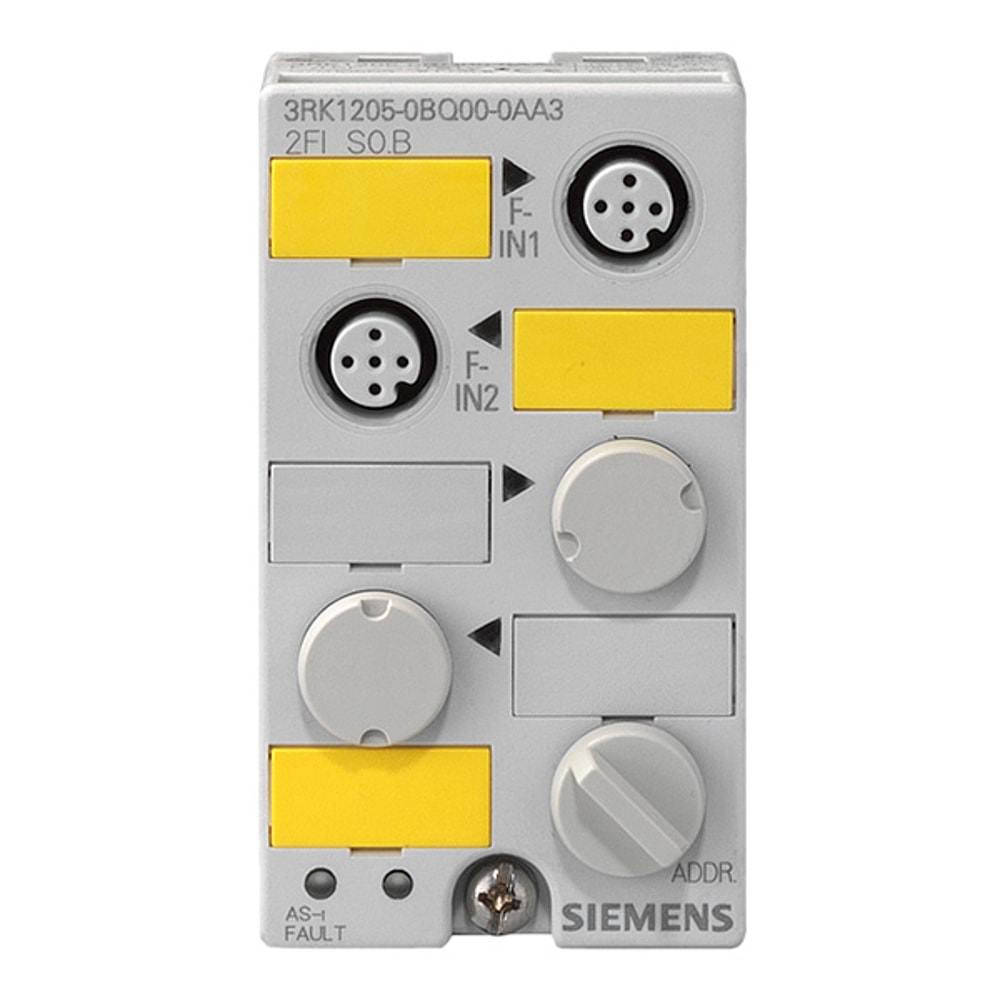 Siemens PLC 3RK1205-0BQ00-0AA3