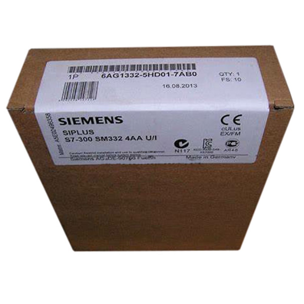 Siemens PLC 6AG1332-5HD01-7AB0
