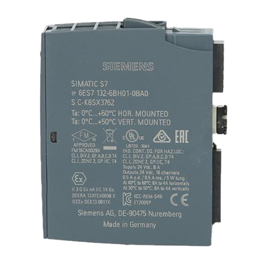 Siemens PLC 6ES7132-6BH01-0BA0