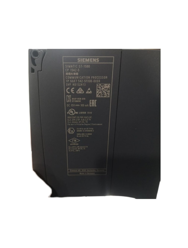 Siemens PLC 6GK7 542-5FX00-0XE0