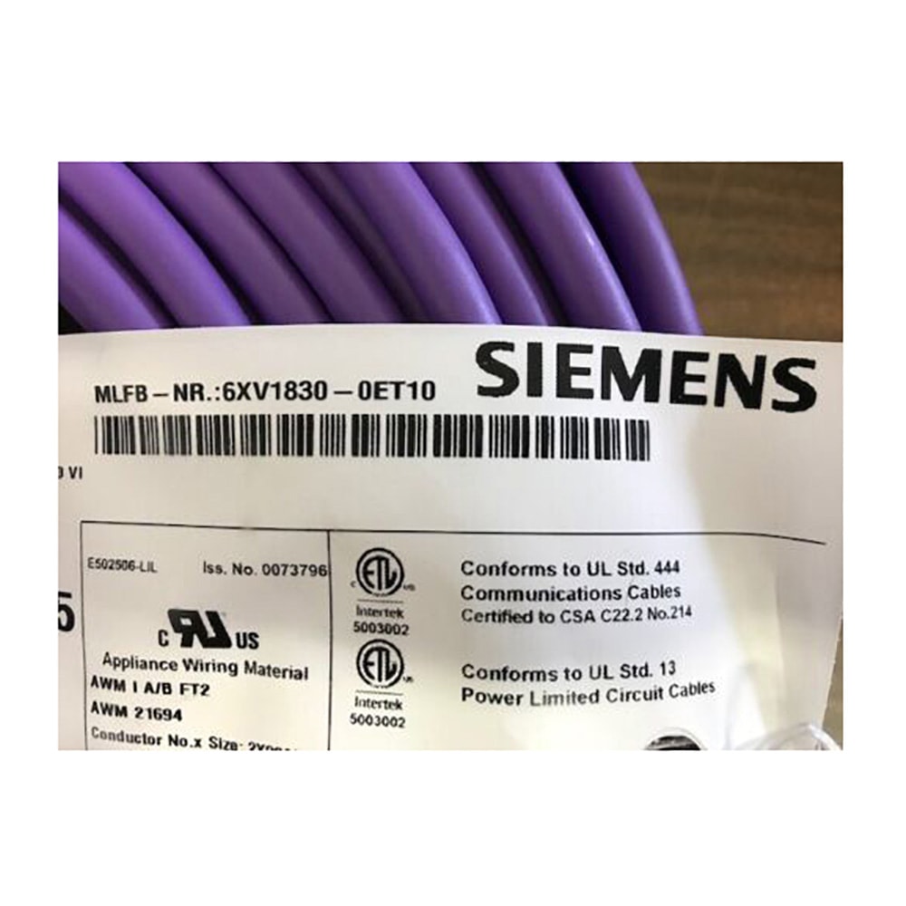 Siemens PLC 6XV1830-0ET10