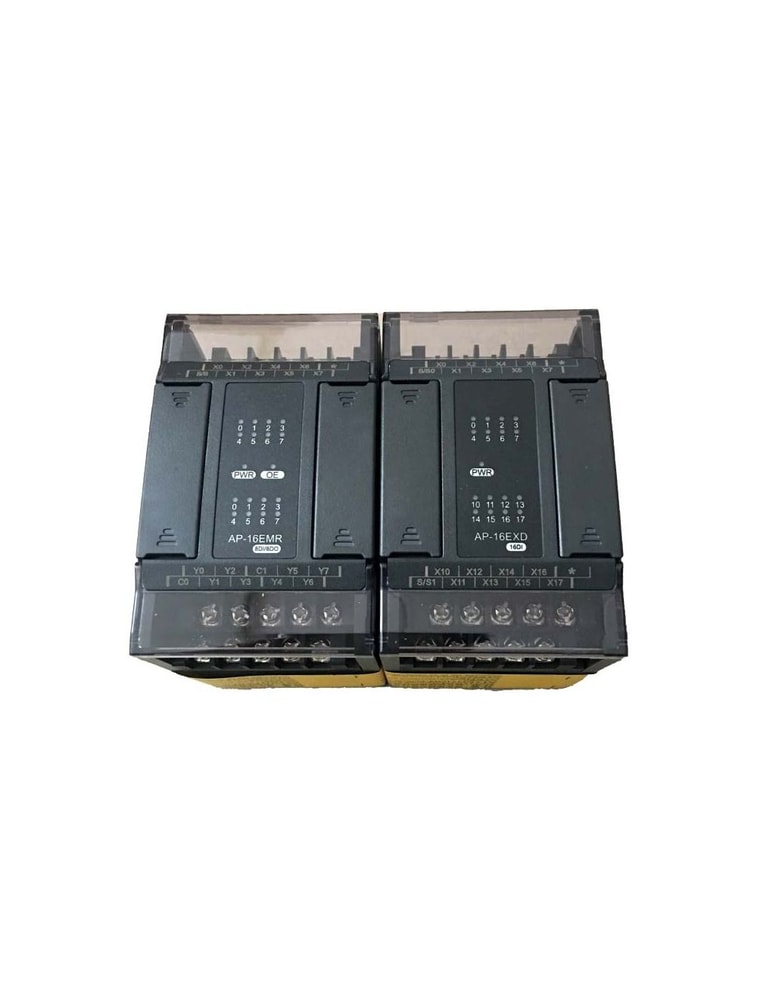 TECO PLC AP-16EXD