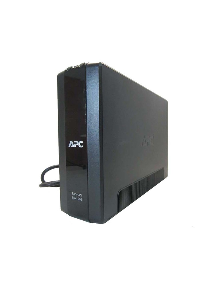 APC Fuente de alimentación BR1000G Power-Saving Back-UPS Pro 1000