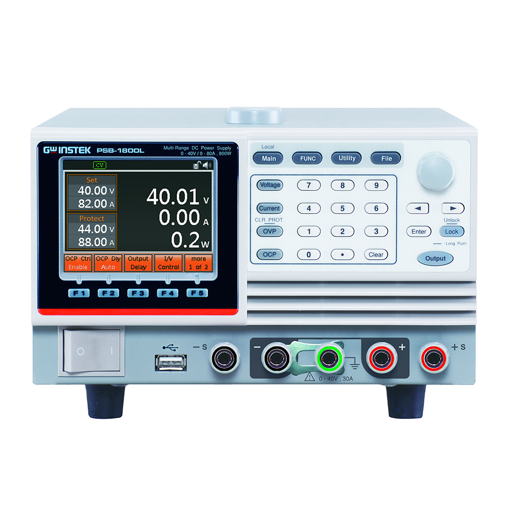 Gwinstek Fuente de alimentación PSB-1800L