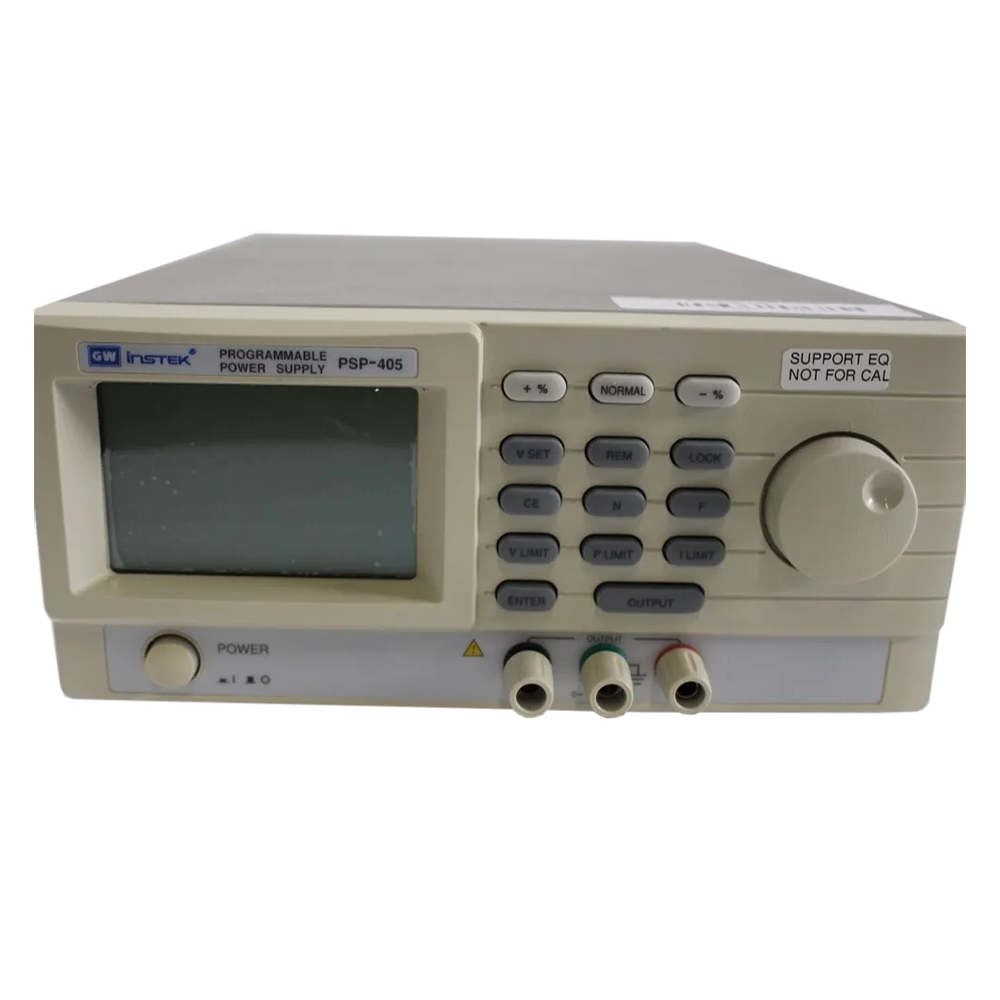 Gwinstek Fuente de alimentación PSP-405