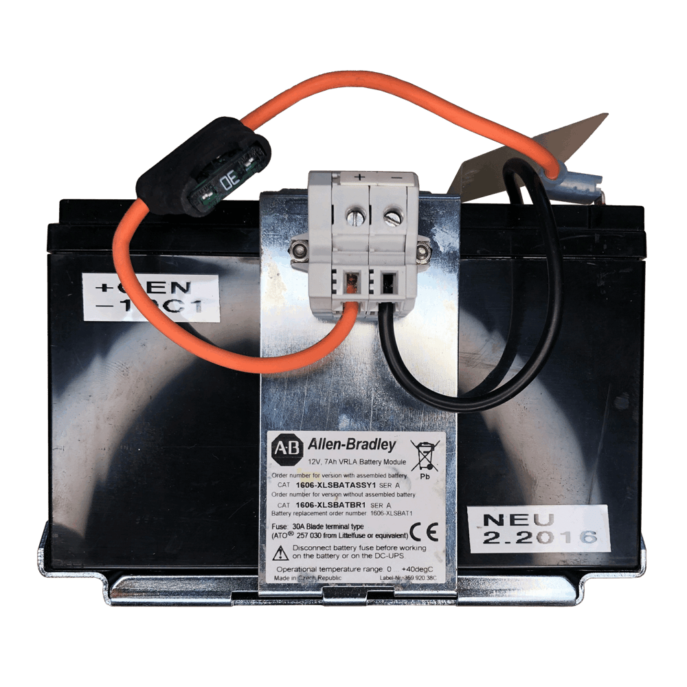 Rockwell AB Fuente de alimentación 1606-XLSBATBR1