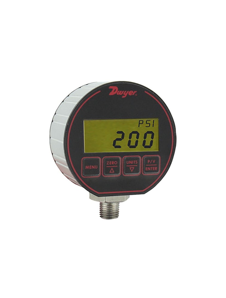 Dwyer Pressure Gauge PDG-211