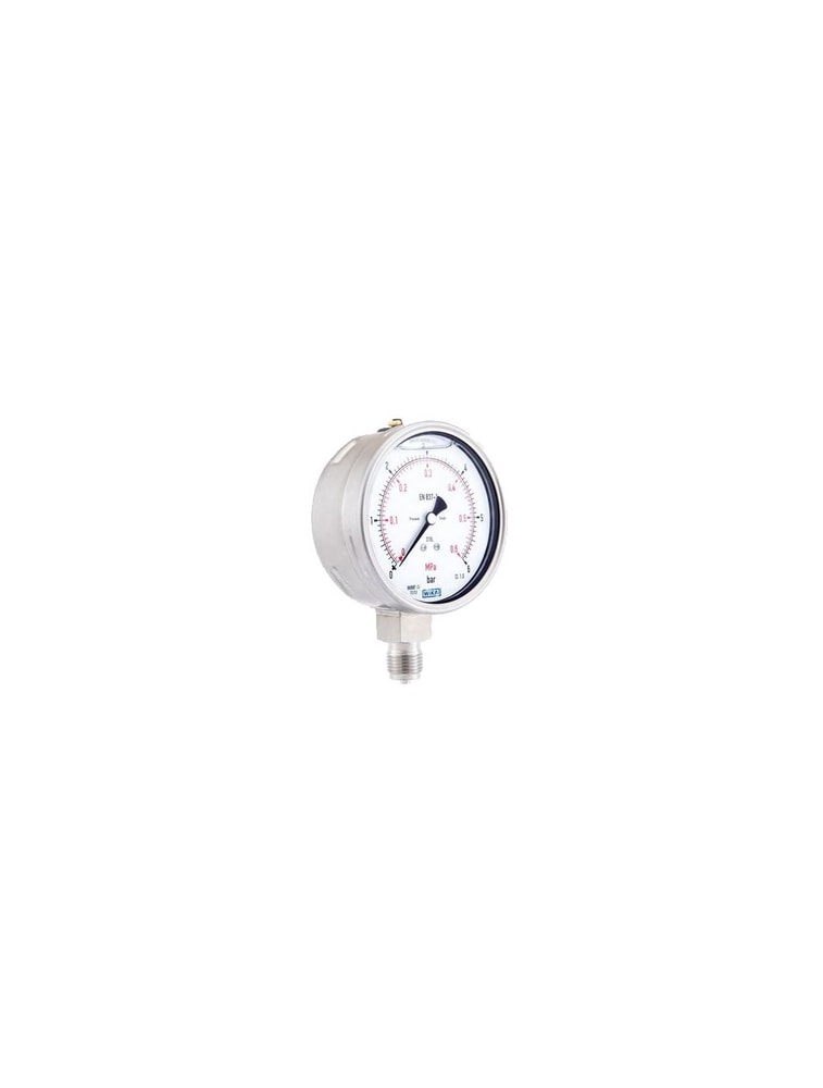 WIKA Pressure Gauge 233.50.100 0~40bar