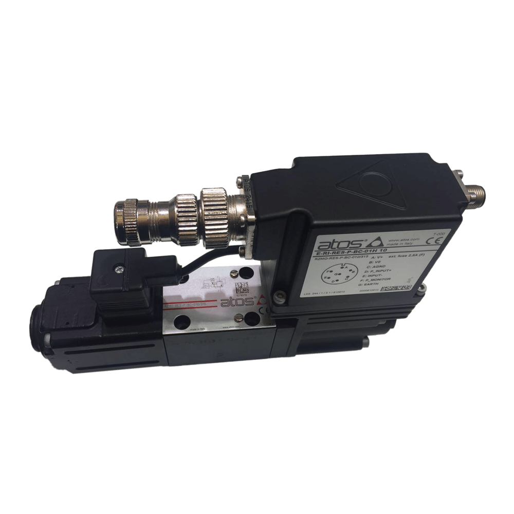 ATOS Proportional Valve DKZOR-AEB-NP-173-D5/I