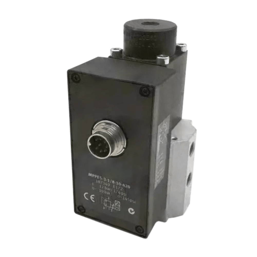 Festo Proportional Valve MPPES-3-1/8-10-420