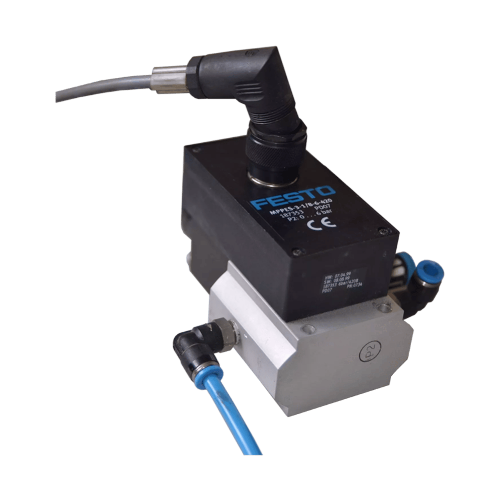Festo Proportional Valve MPPES-3-1/8-6-420