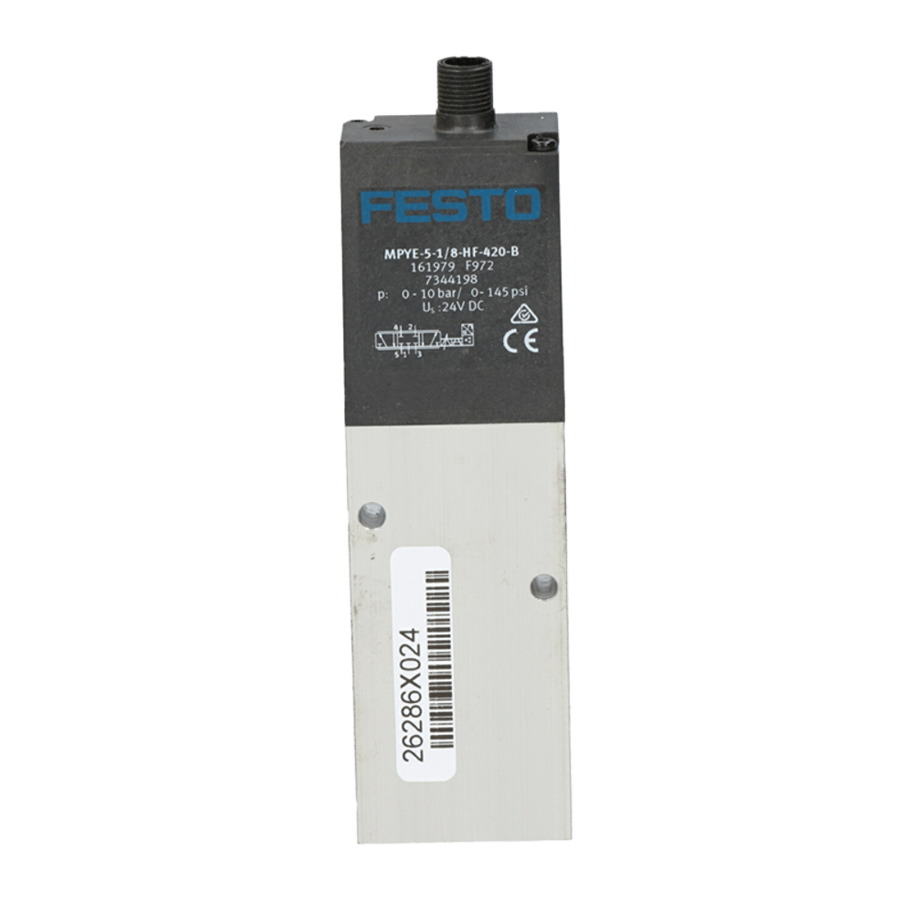 Festo Proportional Valve MPYE-5-1/8-HF-420-B