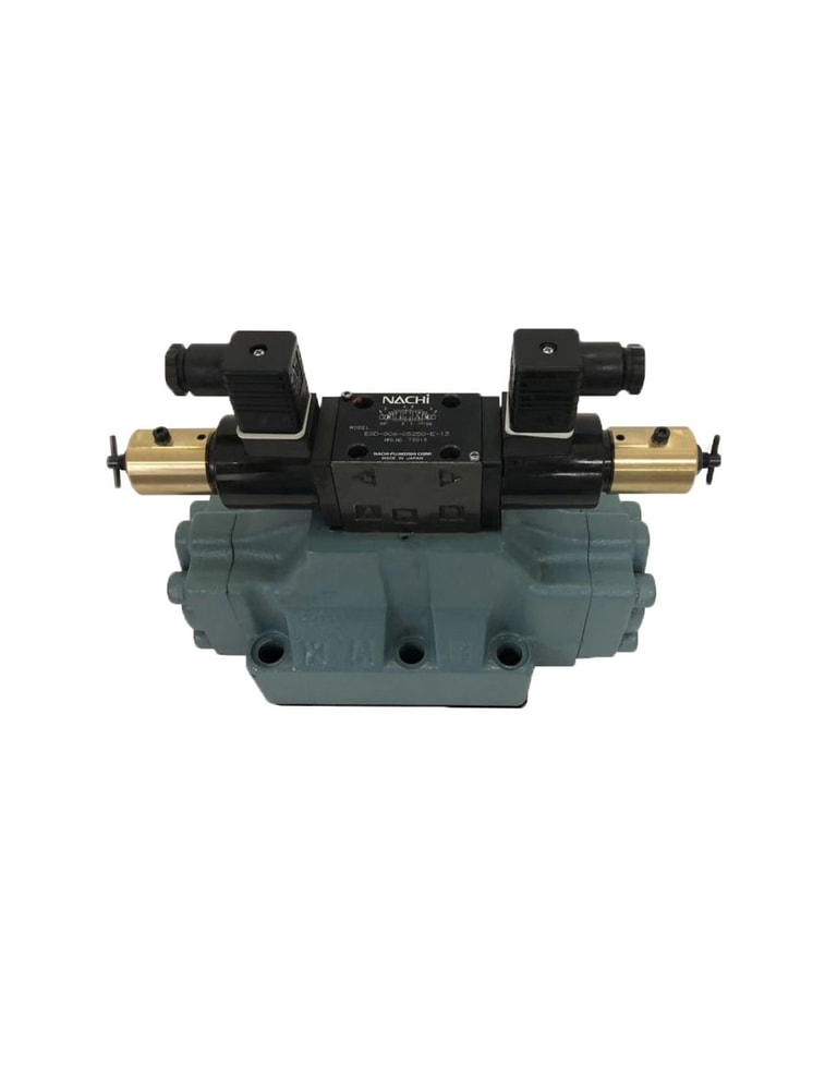 Nachi Proportional Valve ESD-G01-A3X15-D1-6484A