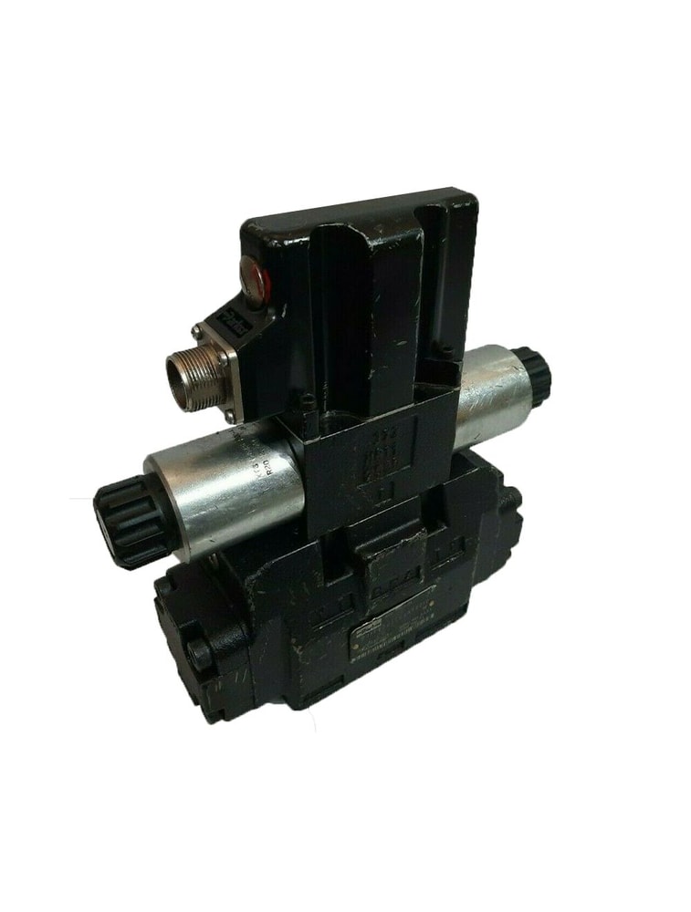 Parker Proportional Valve D31FBE02CC4NG00