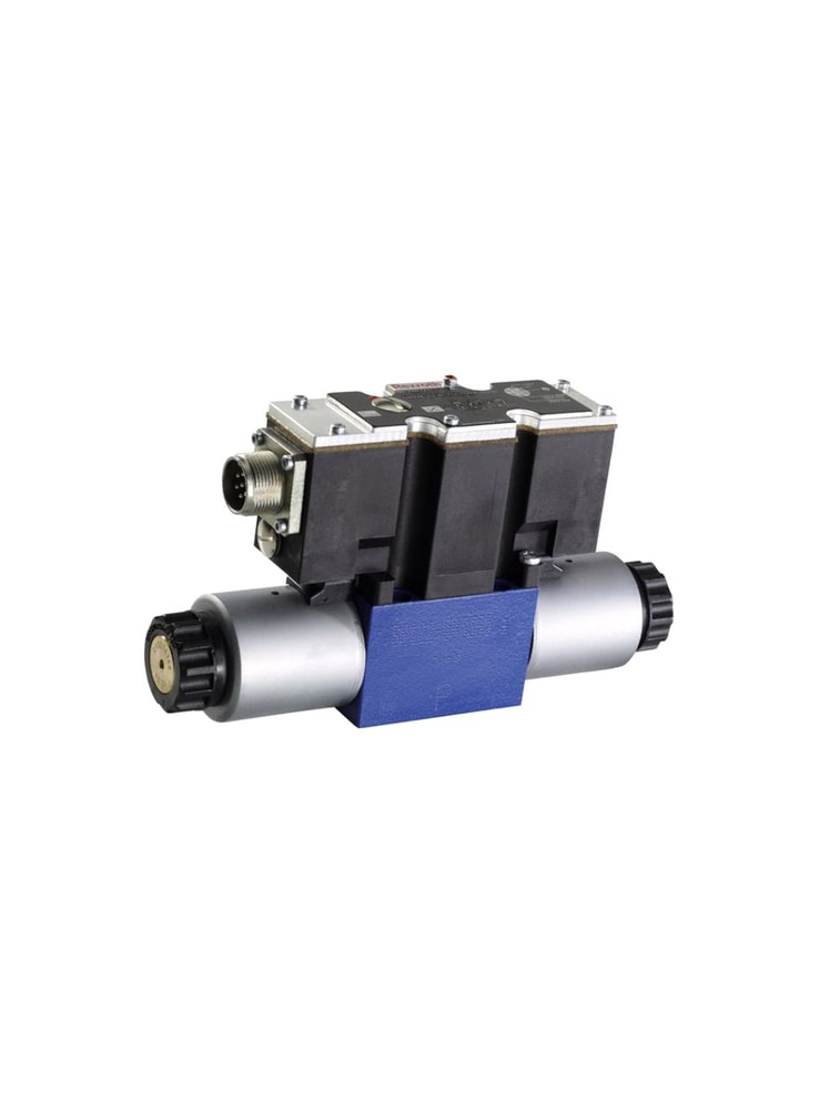 Bosch Rexroth Válvula proporcional 3DREPE6A-2X/16EG24K31/F1M