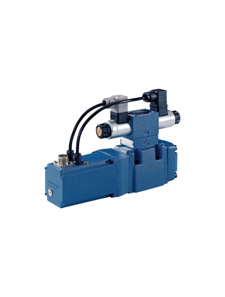 Bosch Rexroth Proportional Valve 4WRKE16E200L-3X/6EG24TK31/A1D3M