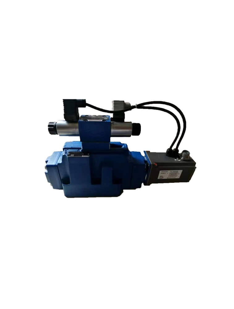 Bosch Rexroth Proportional Valve 4WRZ16E100-30B6A24NETZ4/M
