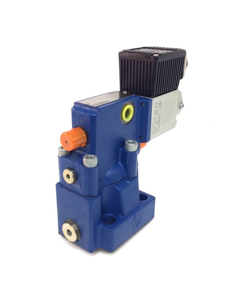 Bosch Rexroth Válvula proporcional DBEME10-71/315YG24K4M
