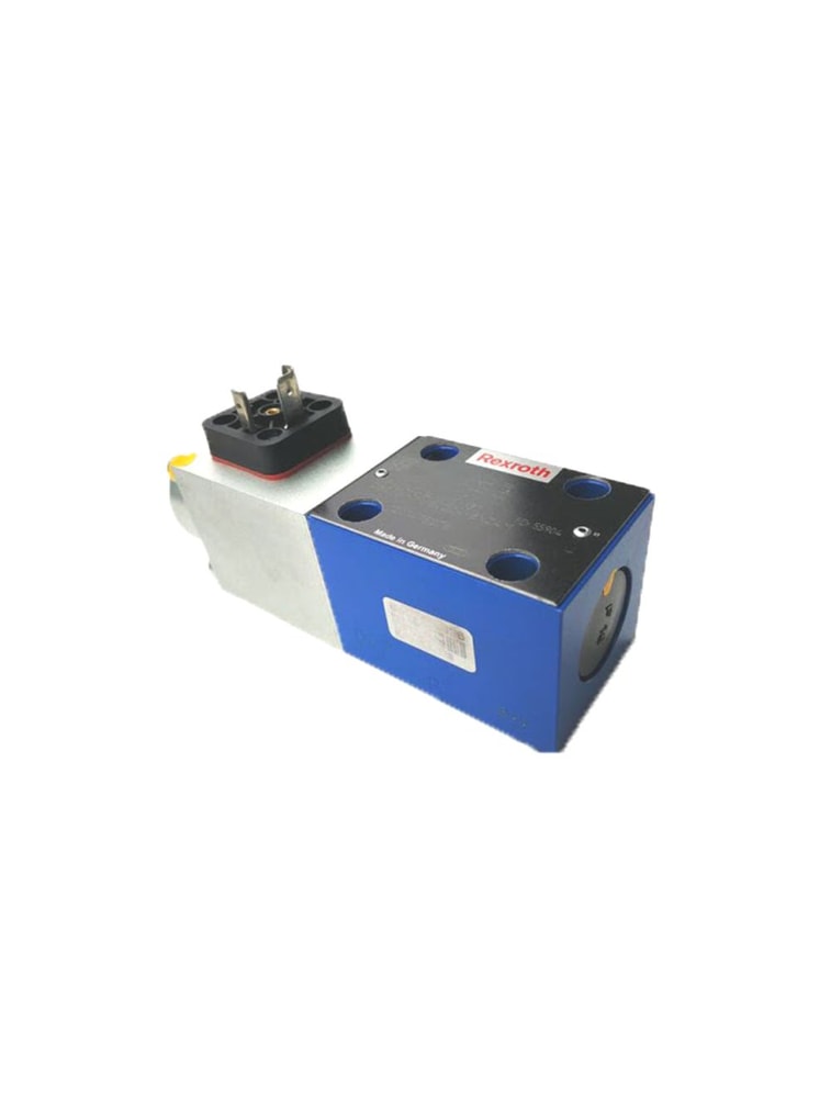Bosch Rexroth Válvula proporcional DBETE-6X/200G24K31/F1V