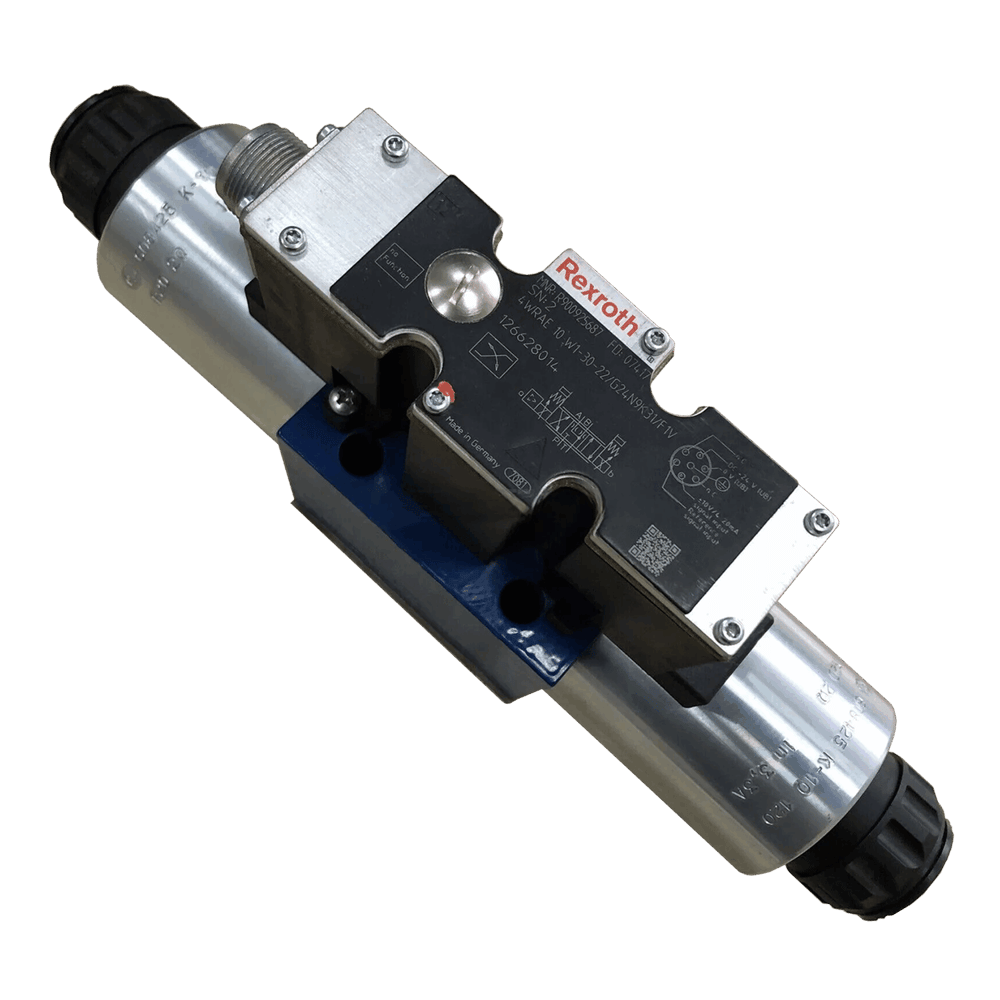Bosch Rexroth Proportional Valve 4WRAE10W1-30-22/G24N9K31/F1V