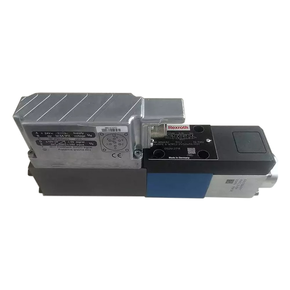 Bosch Rexroth Proportional Valve 4WRPE 6 E18SJ-20/G24K0/A1M