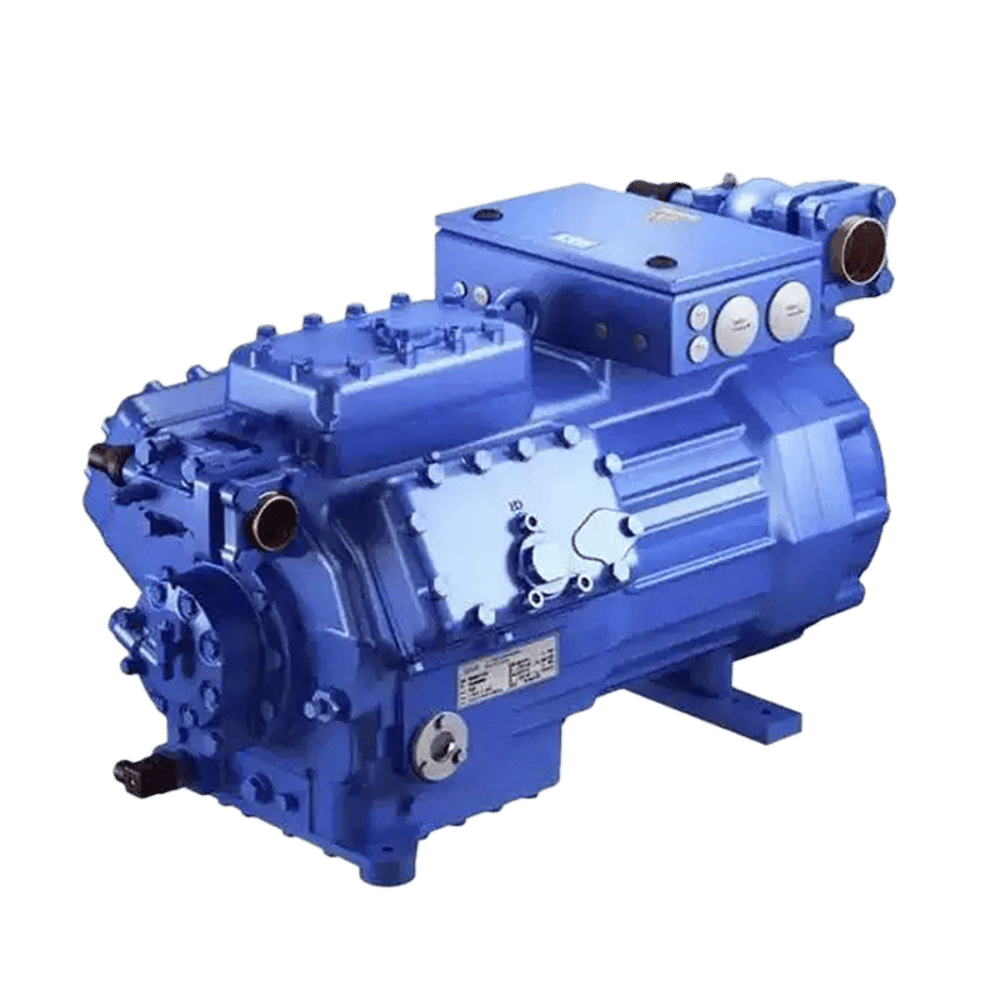 Bock Compressor HGX34E/215-4S