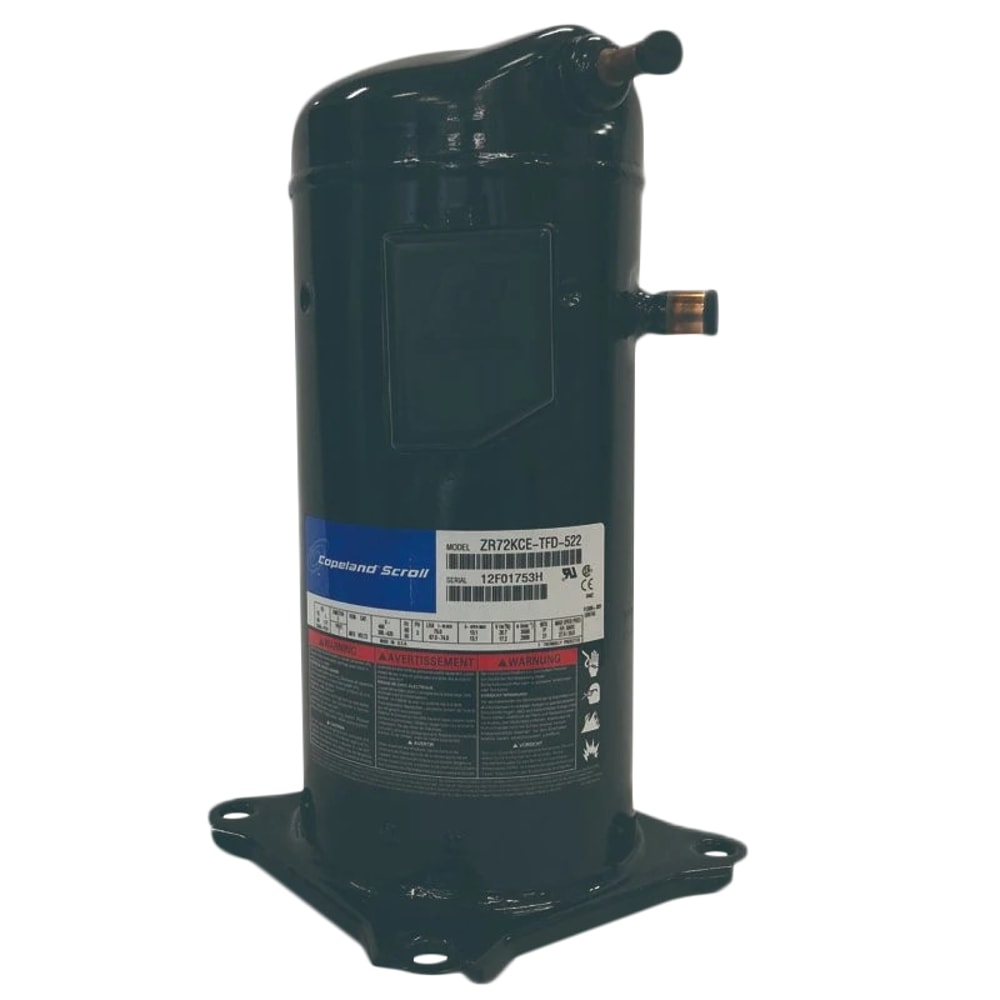 Copeland Compressor ZR72KCE-TFD-522