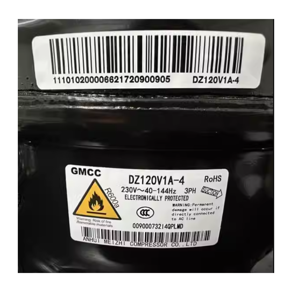 GMCC Compressor DZ120V1A-4