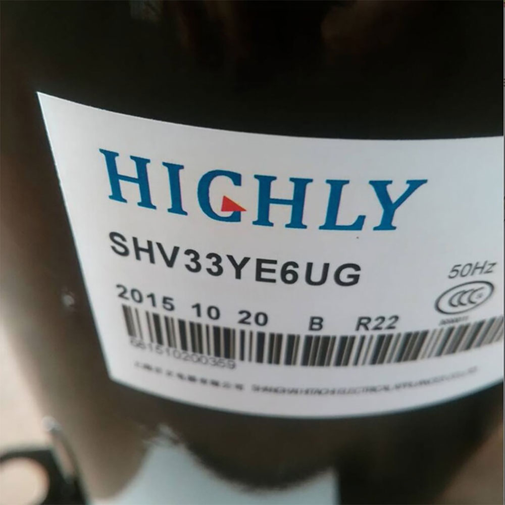 Hitachi Compresor SHV33YE6UG