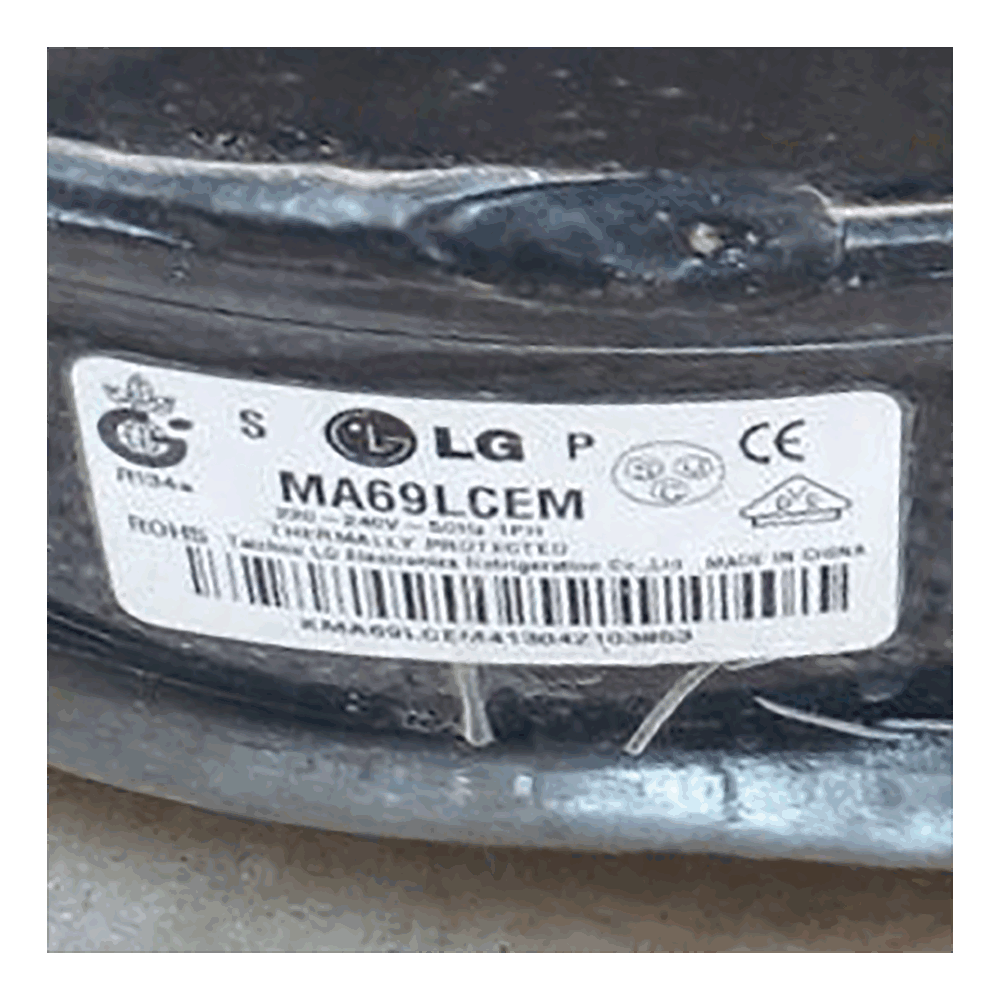 LG Compresor MA69LCEM