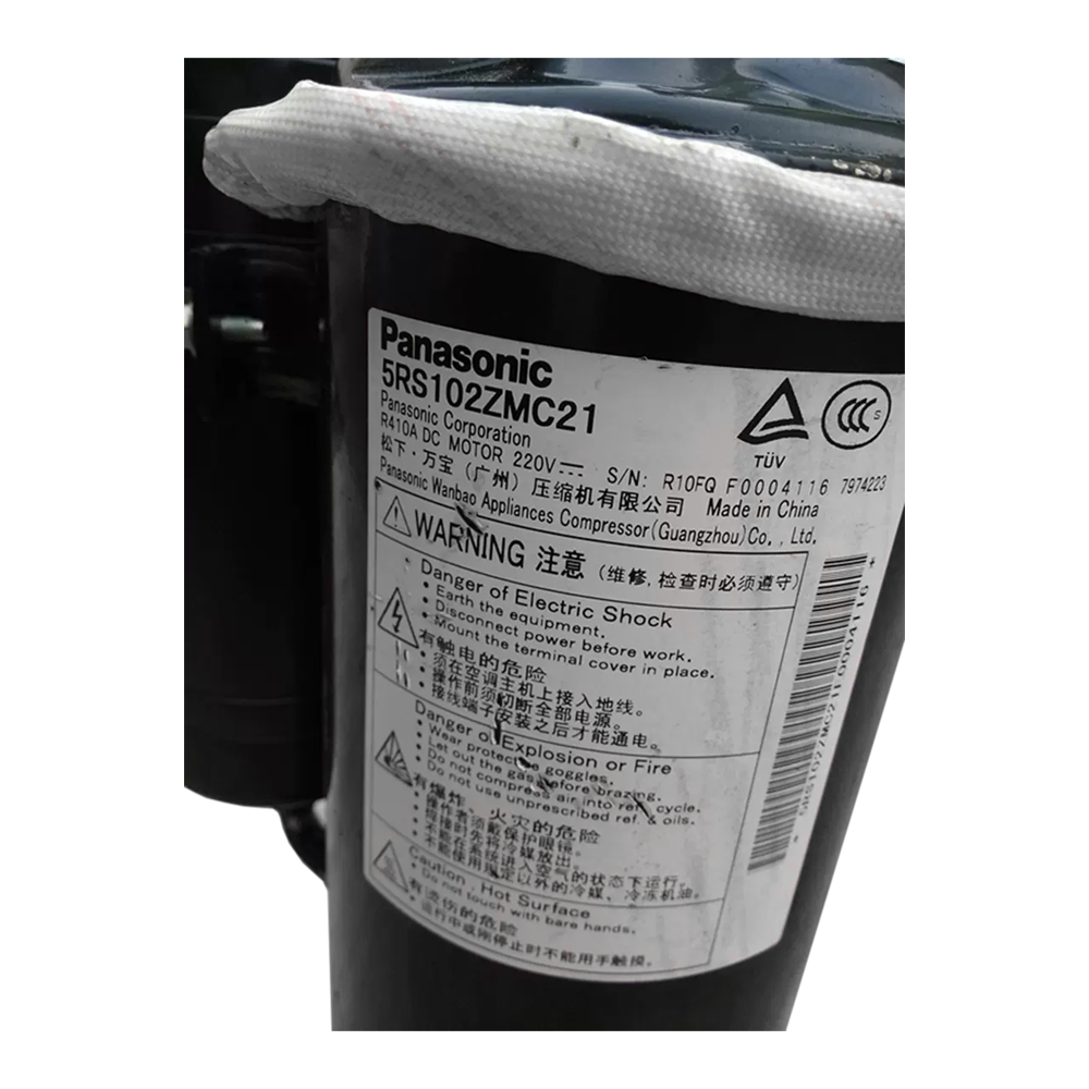 Panasonic Compressor 5RS102ZMC21