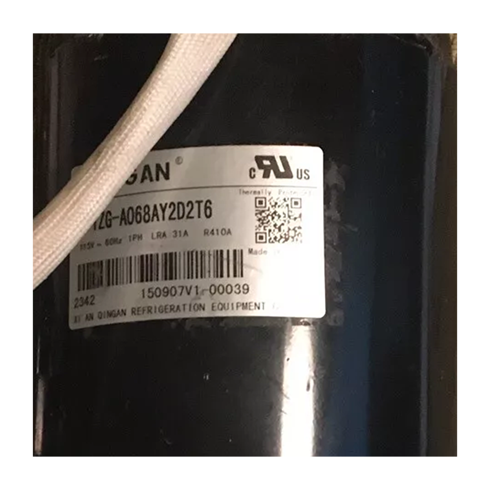 Qingan Compressor YZG-A068AY2D2T6