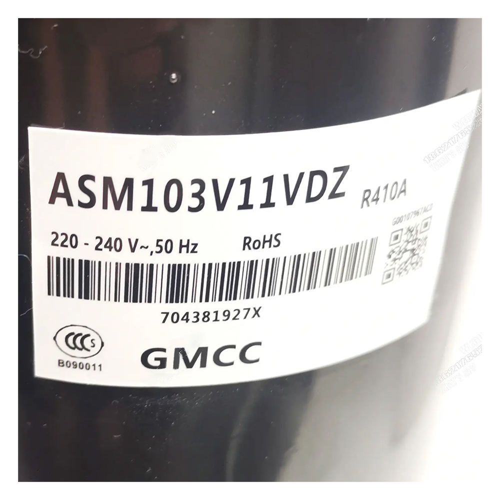 Toshiba Compressor ASM103V11VDZ