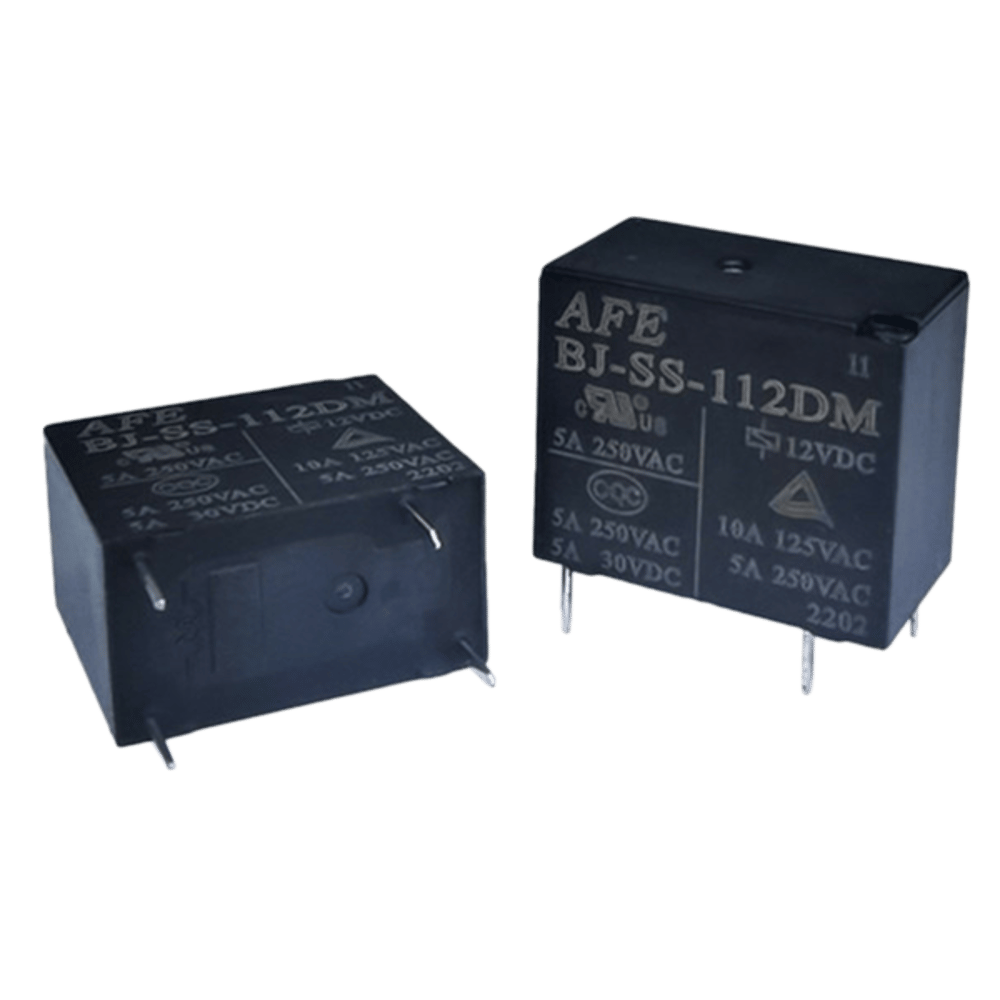 AFE Relay BJ-SS-112DM 12VDC
