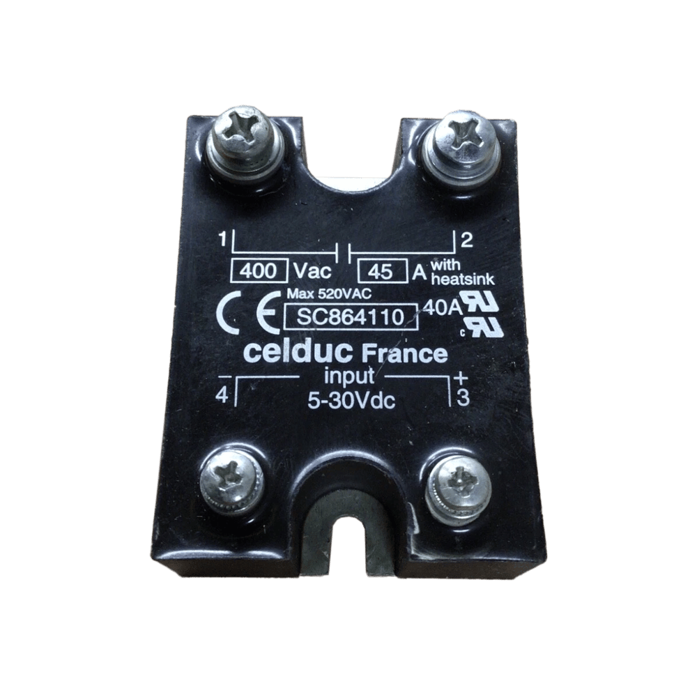 CELDUC Relay SC864110