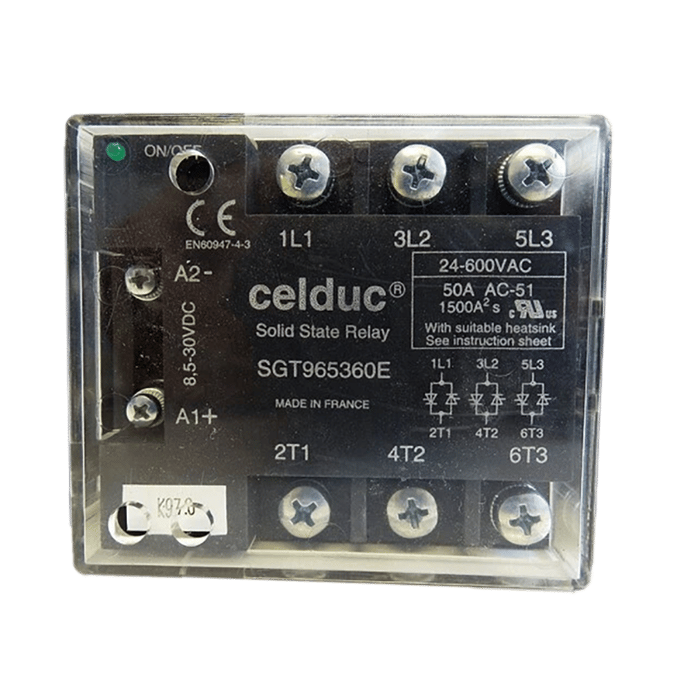 CELDUC Relay SGT965360E